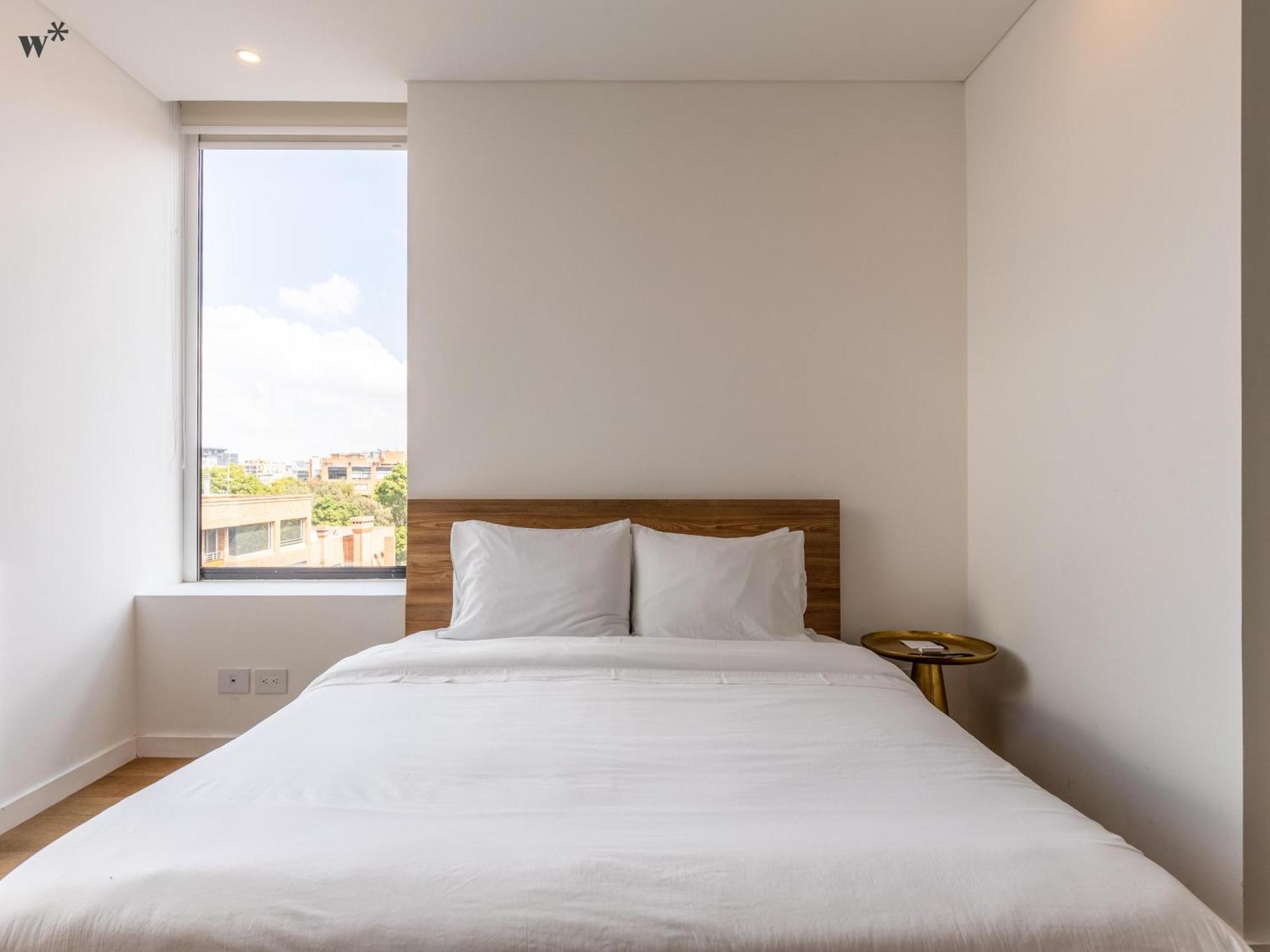 Kubik By Wynwood House Aparthotel Bogota Exterior photo