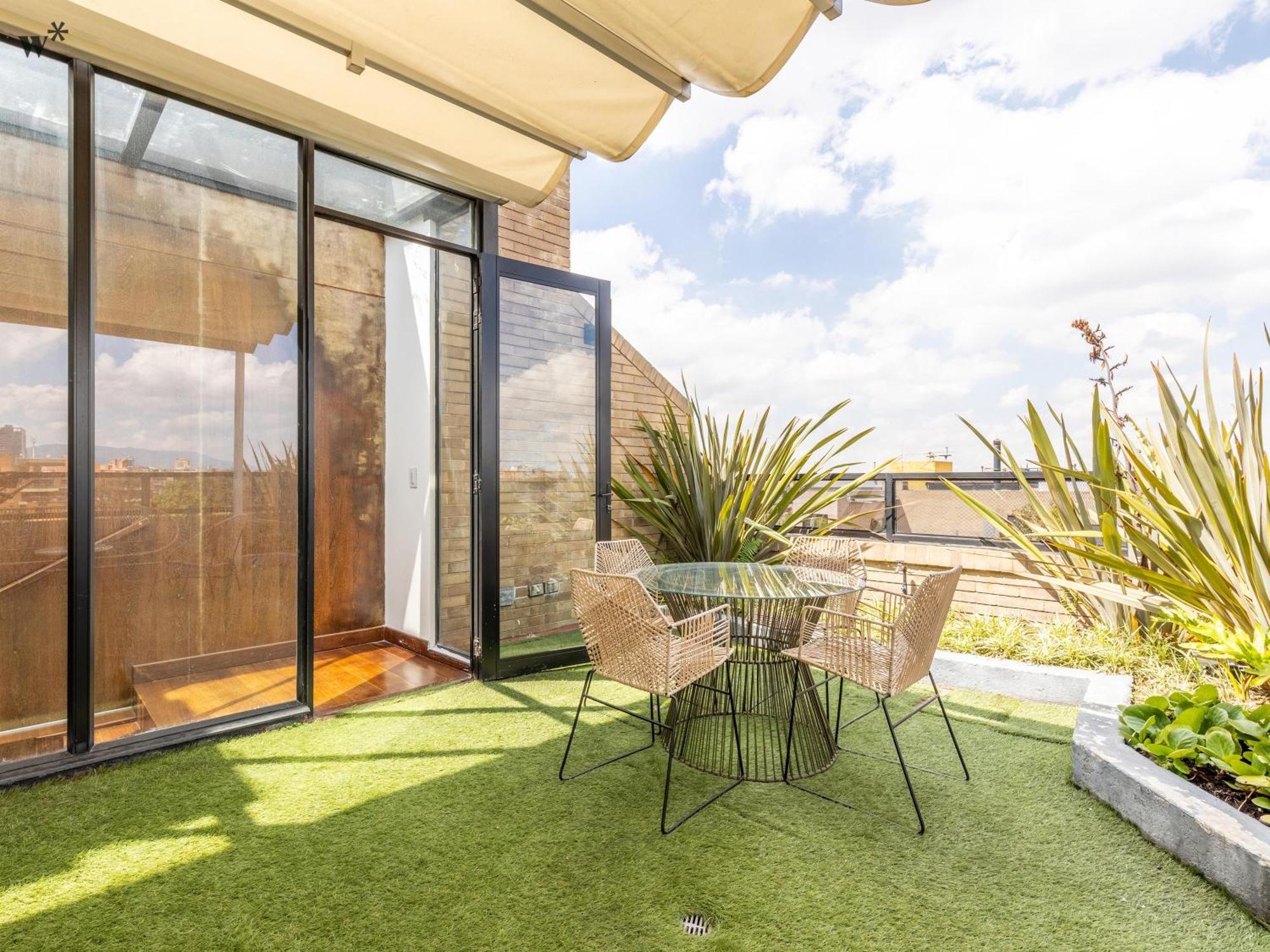 Kubik By Wynwood House Aparthotel Bogota Exterior photo
