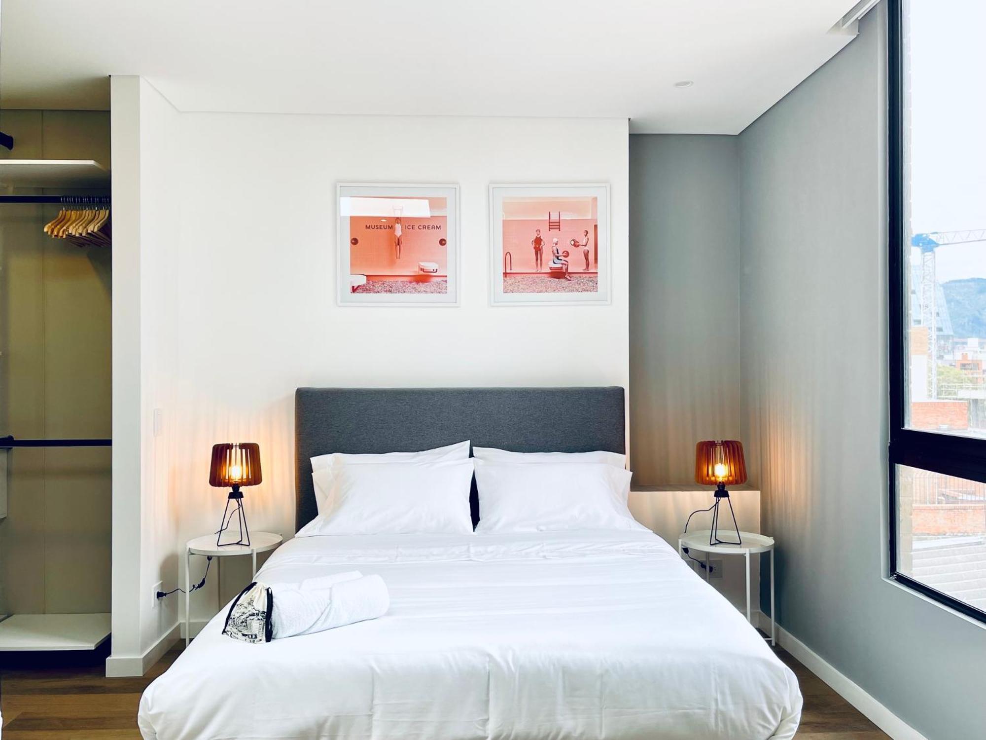 Kubik By Wynwood House Aparthotel Bogota Exterior photo