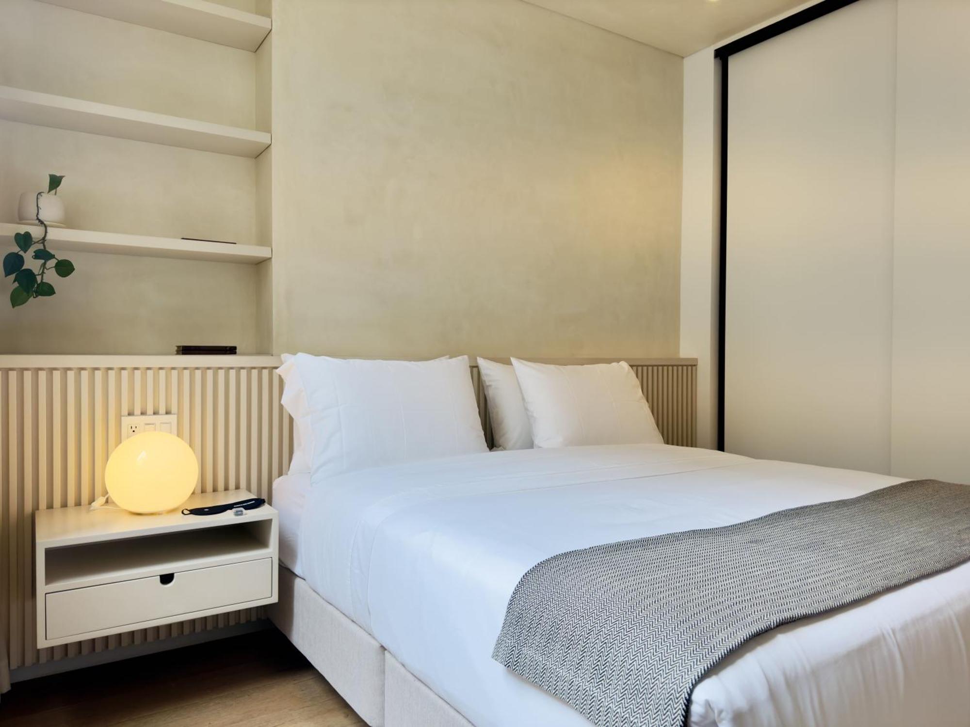 Kubik By Wynwood House Aparthotel Bogota Exterior photo