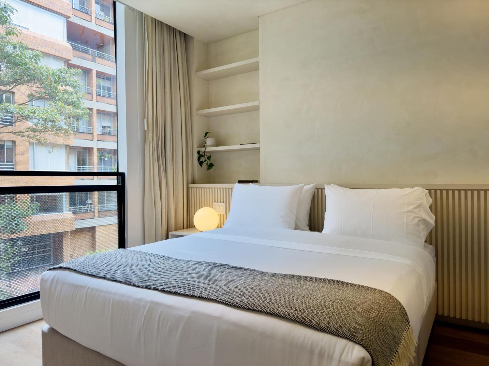 Kubik By Wynwood House Aparthotel Bogota Exterior photo